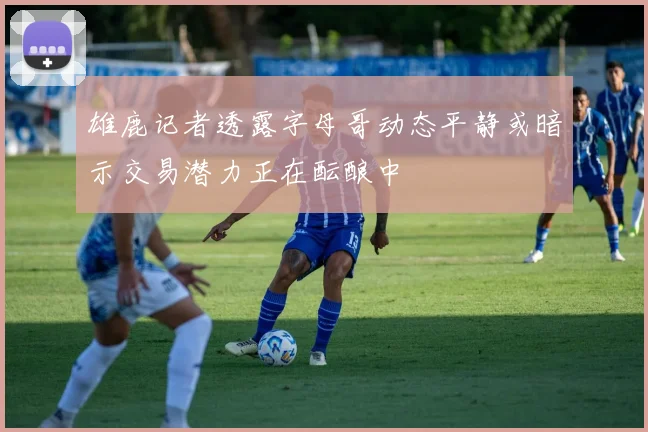雄鹿记者透露字母哥动态平静或暗示交易潜力正在酝酿中